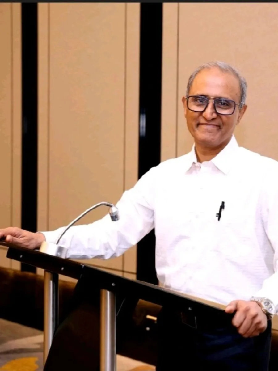 Dr. Nimish Shah, Ph.D.