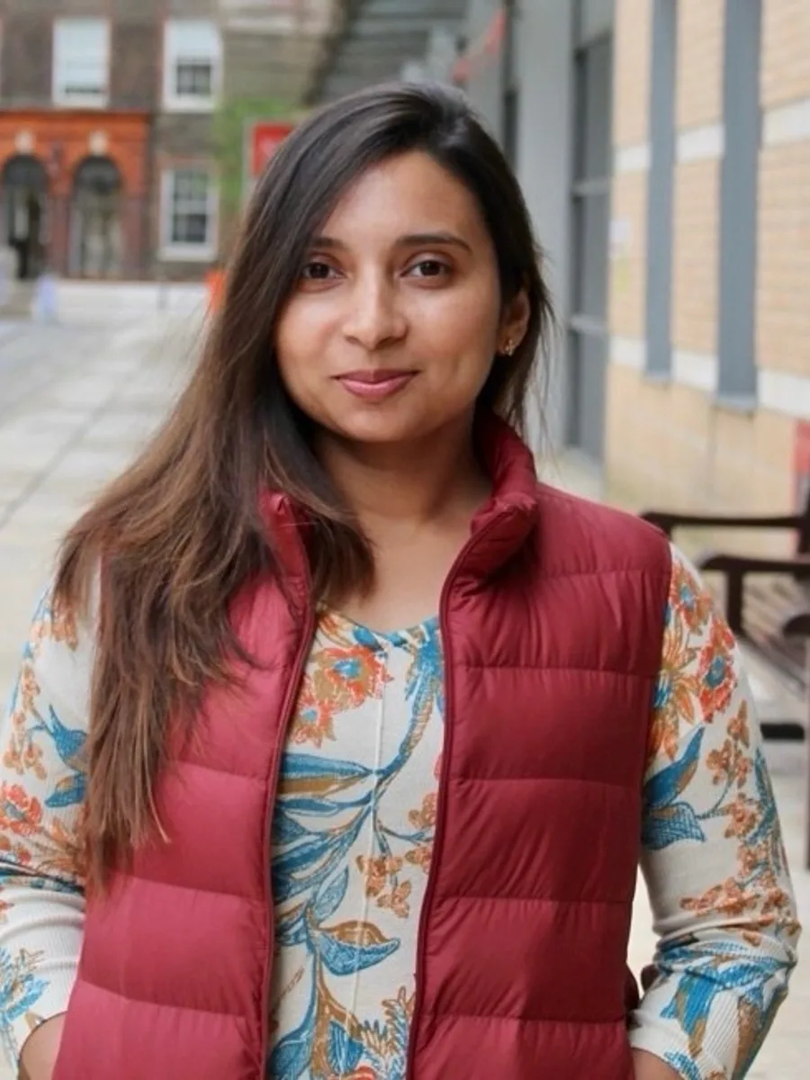 Dr. Swetavalli Raghavan
