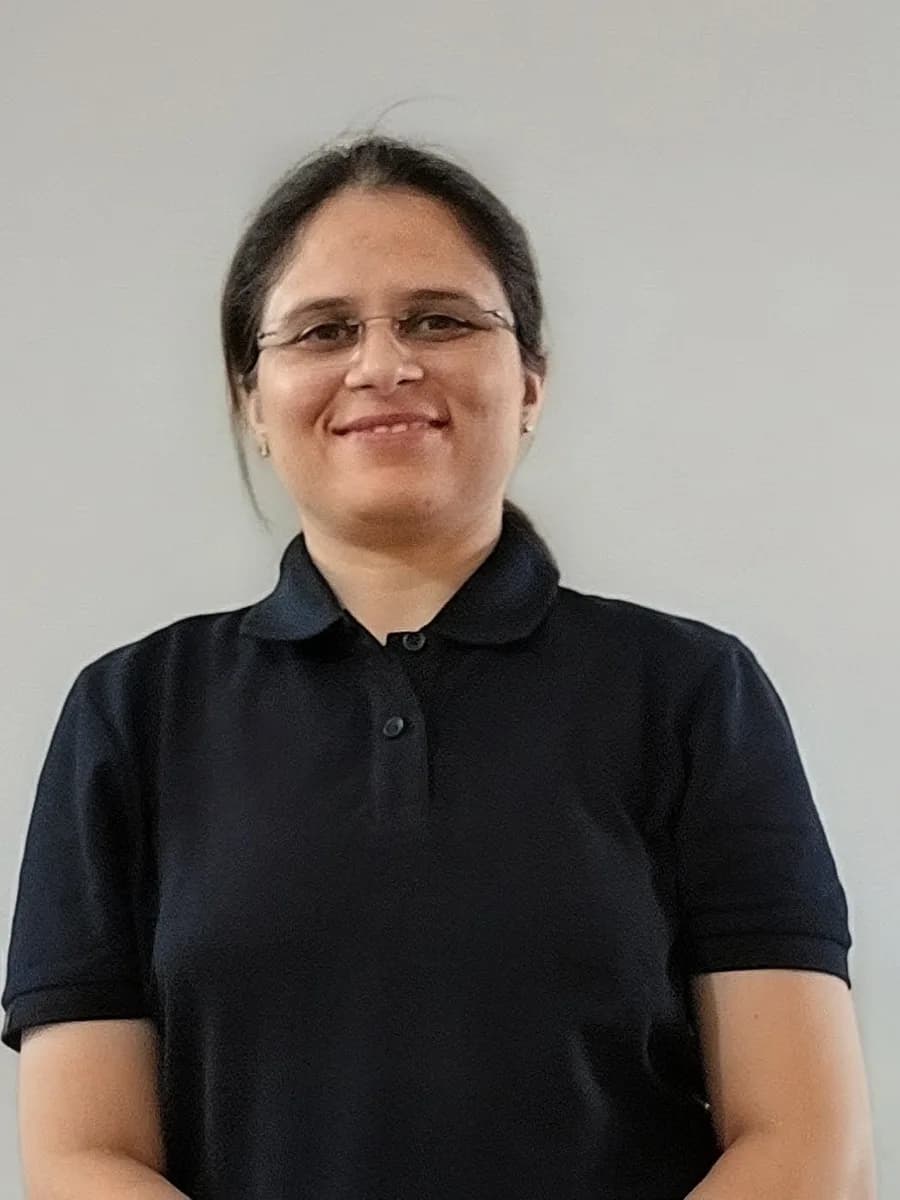 Iesha Bhasin