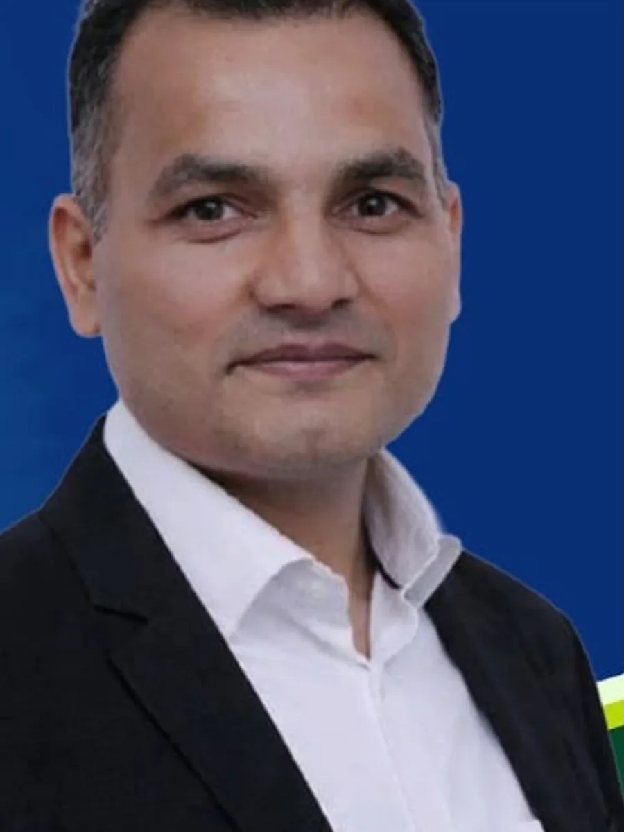 Sarvesh Singh