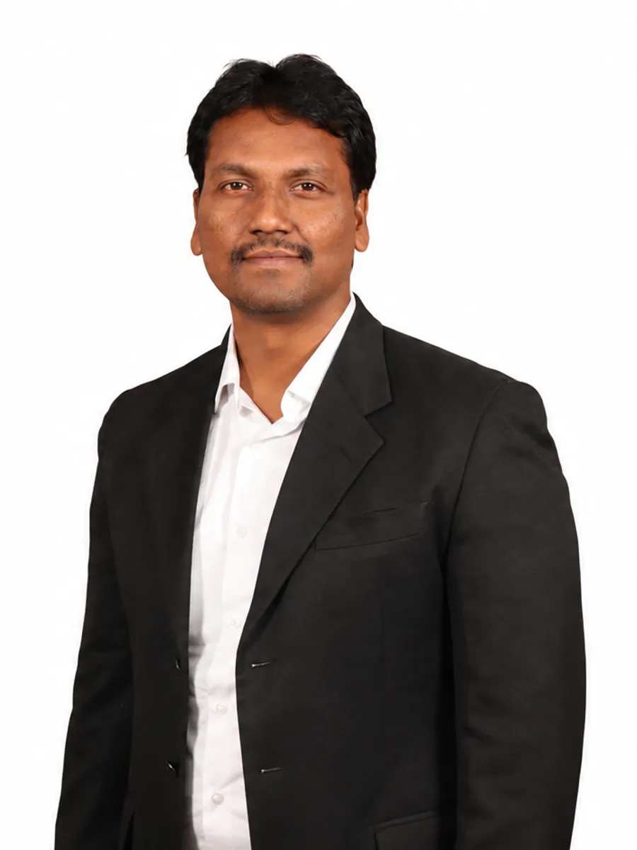 Shravan Kumar Koninti