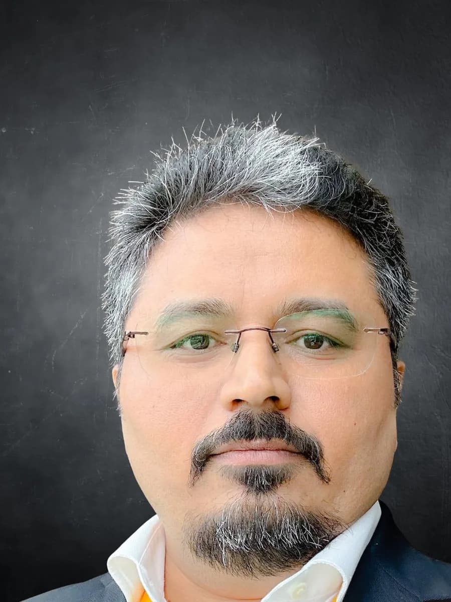 Sudhanshu Chaturvedi