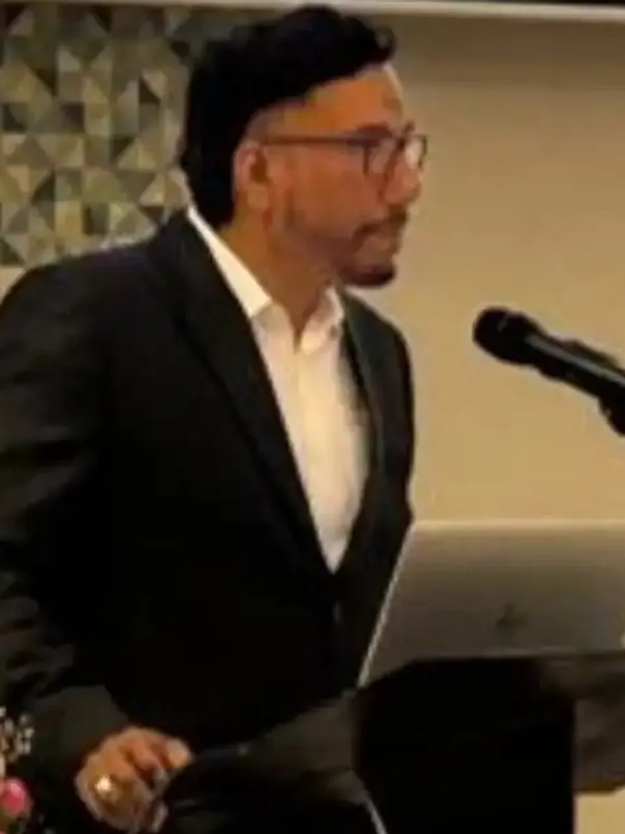 Syed Mujtaba Hussain Naqvi