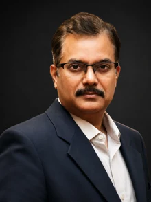 Dr. K V Nageshwar Rao