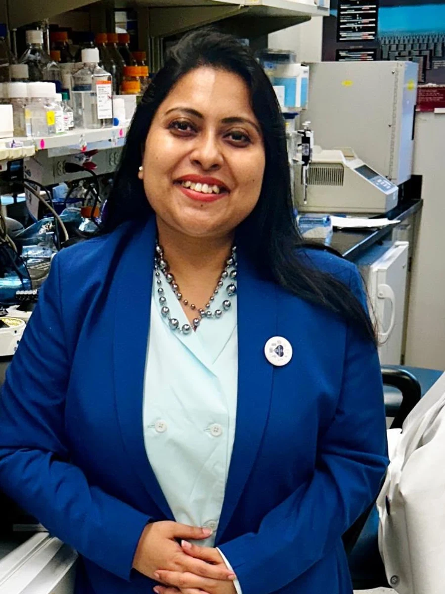 Dr. Pritha Mukherjee