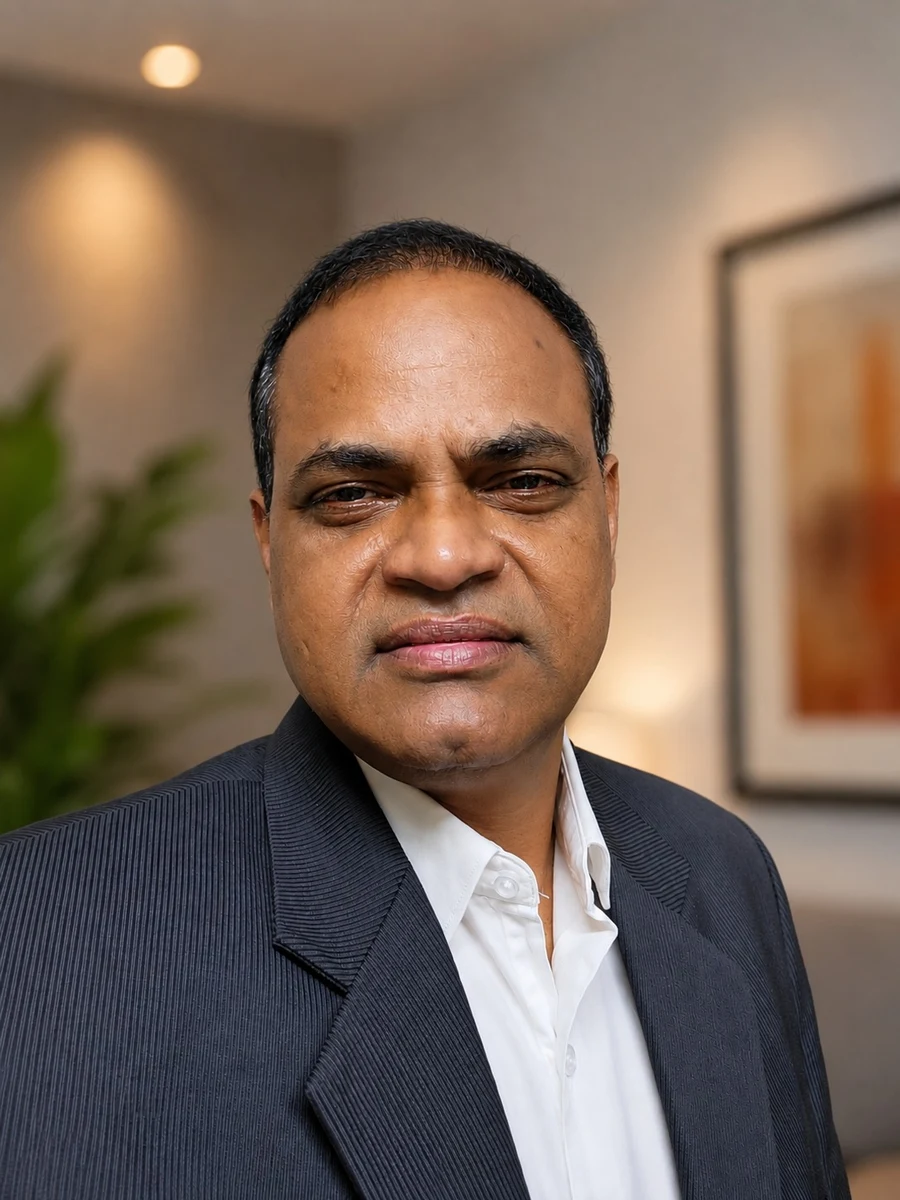 Dr. Srinivas Martha