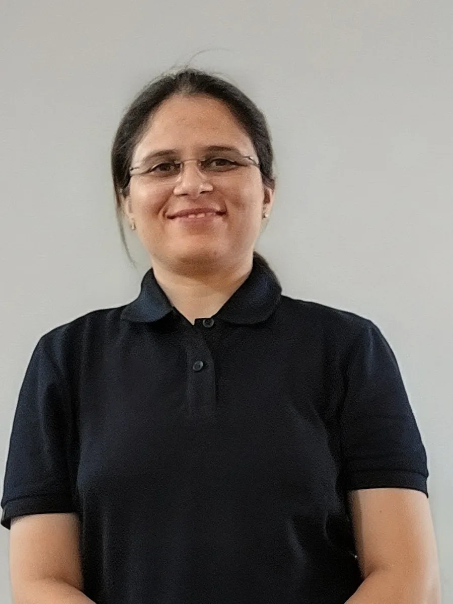 Iesha Bhasin