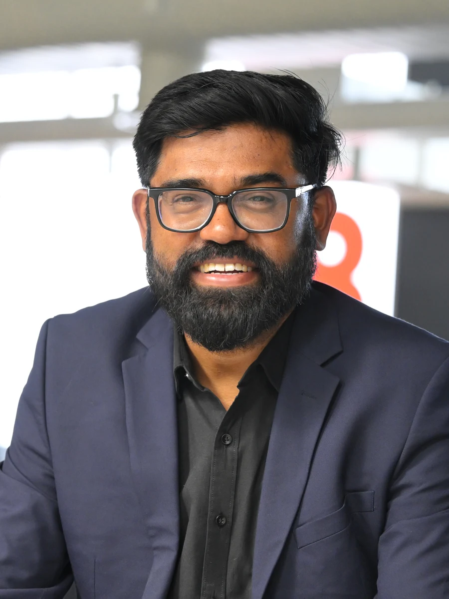 Santhana Selvan